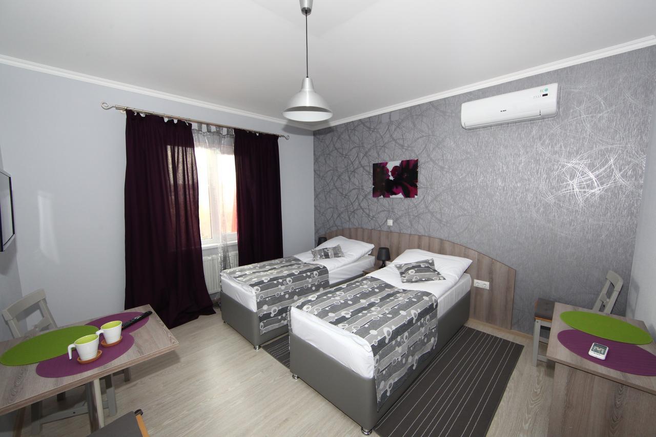 Hotel Lokatsia Krasnodar Luaran gambar