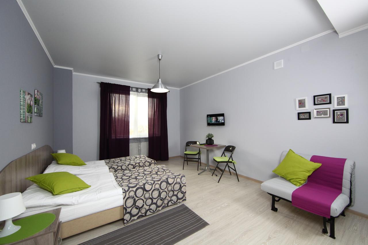 Hotel Lokatsia Krasnodar Luaran gambar